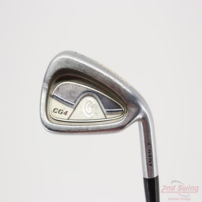 Cleveland CG4 Single Iron 4 Iron True Temper Steel Regular Right Handed 38.5in