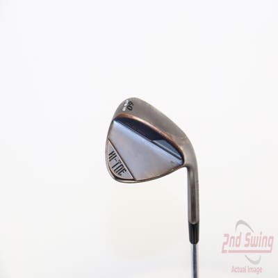 TaylorMade Hi-Toe 4 Wedge Lob LW 60° 10 Deg Bounce ATS Dynamic Gold Tour Issue 115 Steel Wedge Flex Right Handed 35.0in