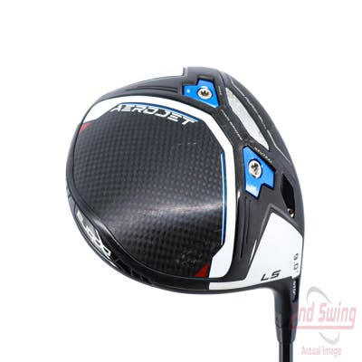 Cobra Aerojet LS Driver 9° Mitsubishi Kai'li White 60 Graphite X-Stiff Right Handed 45.0in