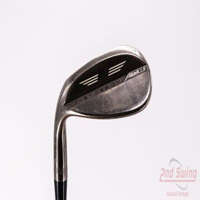 Titleist Vokey SM8 Brushed Steel Wedge Sand SW 54° 12 Deg Bounce D Grind Project X LZ 6.0 Steel Stiff Left Handed 36.0in