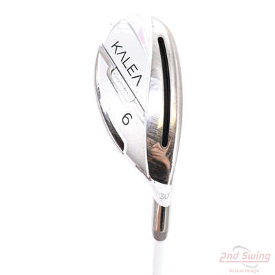 TaylorMade Kalea Ladies Hybrid 6 Hybrid 30° TM Slim Tech Graphite Ladies Right Handed 37.5in