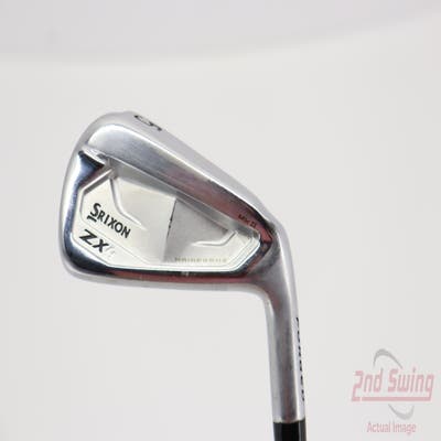 Srixon ZX4 MK II Single Iron 5 Iron Dynamic Gold Mid 115 Steel X-Stiff Right Handed 38.0in