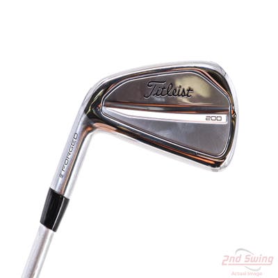 Mint Titleist 2023 T200 Utility Utility Iron 3 Utility FST KBS Tour C-Taper 125 Steel Stiff+ Left Handed 39.0in