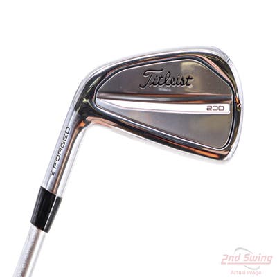 Mint Titleist 2023 T200 Utility Utility Iron 3 Utility FST KBS Tour C-Taper 125 Steel Stiff+ Left Handed 39.0in