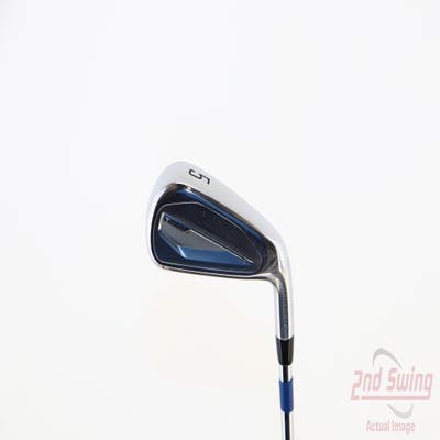 Titleist 2023 T350 Single Iron 5 Iron Dynamic Gold AMT R300 Steel Regular Right Handed 38.25in