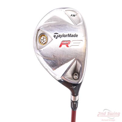 TaylorMade R9 Fairway Wood 3 Wood 3W 15° TM Fujikura Motore 70 Graphite Regular Right Handed 43.0in