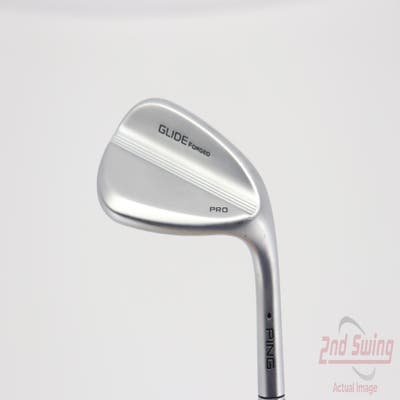 Ping Glide Forged Pro Wedge Gap GW 52° 10 Deg Bounce S Grind Z-Z 115 Wedge Steel Wedge Flex Right Handed Black Dot 35.0in