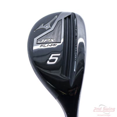 Mizuno JPX 921 Fli-Hi Hybrid 5 Hybrid UST Mamiya Recoil 95 F4 Graphite Stiff Right Handed 38.5in