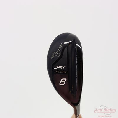 Mizuno JPX 921 Fli-Hi Hybrid 6 Hybrid UST Mamiya Recoil 95 F4 Graphite Stiff Right Handed 38.0in