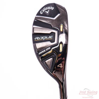 Callaway Rogue ST Max OS Hybrid 4 Hybrid Mitsubishi Tensei AV Blue 65 Graphite Regular Right Handed 40.0in