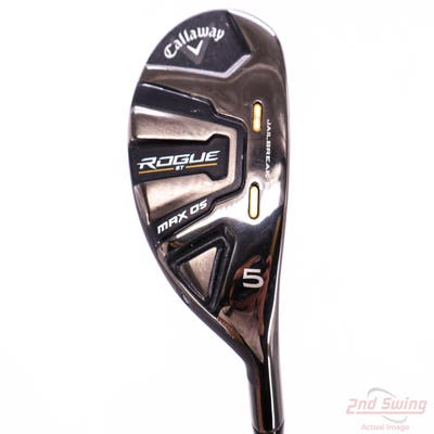 Callaway Rogue ST Max OS Hybrid 5 Hybrid Mitsubishi Tensei AV Blue 65 Graphite Regular Right Handed 39.5in