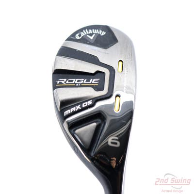 Callaway Rogue ST Max OS Hybrid 6 Hybrid Mitsubishi Tensei AV Blue 65 Graphite Regular Right Handed 39.0in