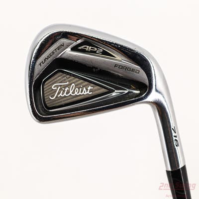 Titleist 716 AP2 Single Iron 4 Iron FST KBS Tour C-Taper Steel Stiff Right Handed 38.75in