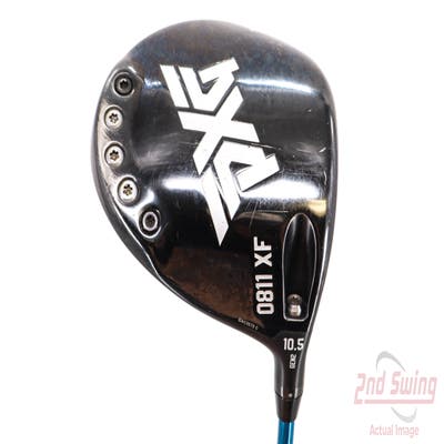 PXG 0811 XF Gen2 Driver 10.5° Project X EvenFlow Blue 55 Graphite Regular Right Handed 45.0in