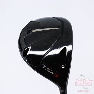 Titleist TSR3 Driver 10° Graphite Design Tour AD UB-6 Graphite X-Stiff Right Handed 44.75in