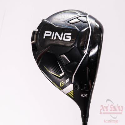 Ping G430 MAX Driver 10.5° PX HZRDUS Smoke Red RDX 60 Graphite Stiff Right Handed 45.25in