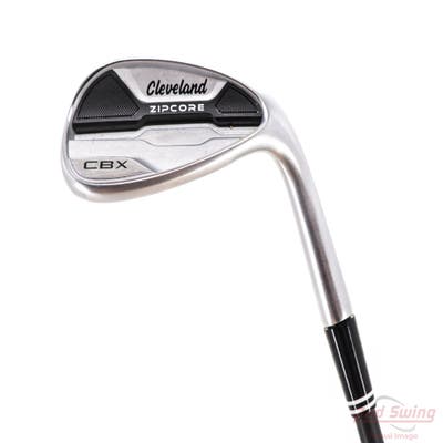 Cleveland CBX Zipcore Wedge Gap GW 50° 11 Deg Bounce Project X Catalyst 80 Spinner Graphite Wedge Flex Right Handed 36.0in