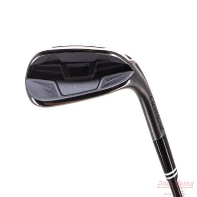 Cleveland Smart Sole 4 C Black Satin Wedge Smart Sole Graphite Graphite Wedge Flex Right Handed 34.5in