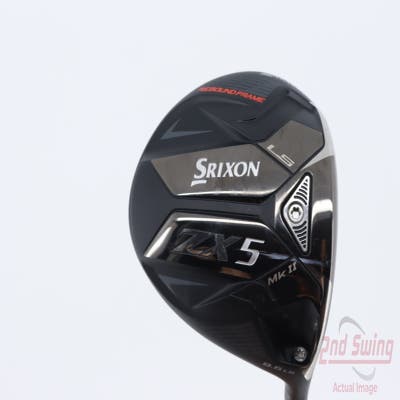 Srixon ZX5 LS MK II Driver 9.5° Project X HZRDUS Black Gen4 60 Graphite Stiff Right Handed 45.75in