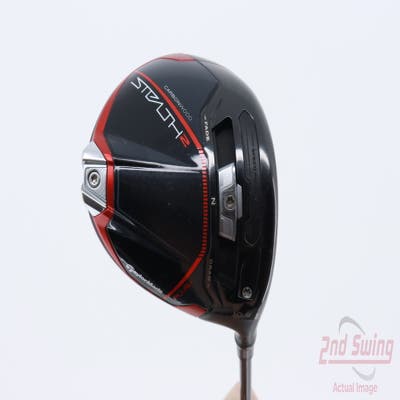 TaylorMade Stealth 2 Plus Driver 10.5° FST KBS TD Category 2 50 Graphite Regular Right Handed 44.5in