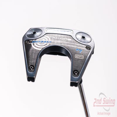 Odyssey Ai-ONE 7 CH Putter Steel Right Handed 32.0in