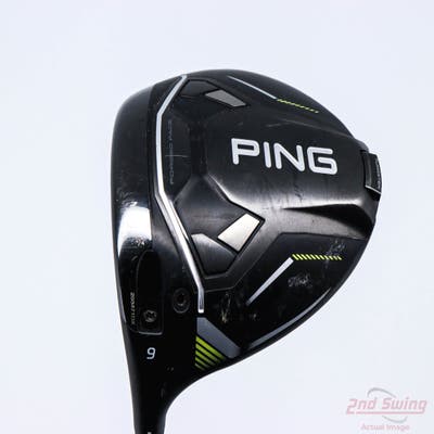 Ping G430 MAX 10K Driver 9° Tour 2.0 Black 65 Graphite Stiff Left Handed 46.0in