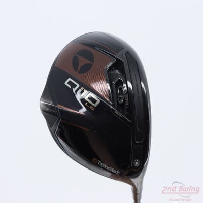 TaylorMade Qi10 LS Driver 10.5° Kuro Kage 60 Graphite Stiff Right Handed 45.0in