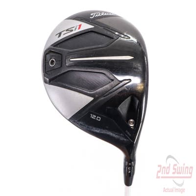 Titleist TSi1 Driver 12° Aldila Ascent 35 Graphite Ladies Right Handed 44.5in