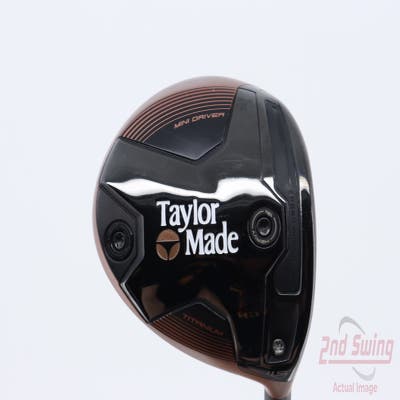 TaylorMade BRNR Copper Mini Driver 11.5° Graphite Design Tour AD IZ-5 Graphite Regular Right Handed 43.0in