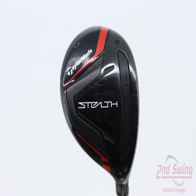 TaylorMade Stealth Rescue Hybrid 4 Hybrid 22° Fujikura Ventus Red 6 Graphite Regular Right Handed 39.25in