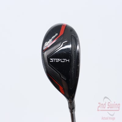 TaylorMade Stealth Rescue Hybrid 5 Hybrid 25° Fujikura Ventus Red 6 Graphite Regular Right Handed 38.5in