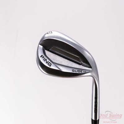 Ping Glide 3.0 Wedge Lob LW 60° 10 Deg Bounce ALTA CB Red Graphite Regular Right Handed Black Dot 35.25in