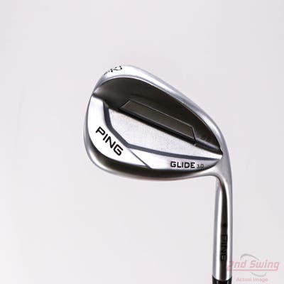 Ping Glide 3.0 Wedge Gap GW 52° 12 Deg Bounce UST Mamiya Recoil 760 ES Graphite Senior Right Handed Black Dot 35.5in