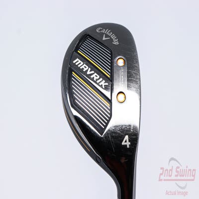 Callaway Mavrik Hybrid 4 Hybrid 20° Project X Catalyst 65 Graphite Regular Right Handed 41.0in