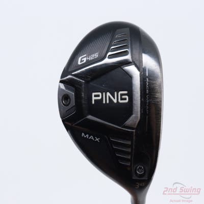 Ping G425 Max Fairway Wood 3 Wood 3W 14.5° ALTA CB Black Graphite Senior Right Handed 43.0in