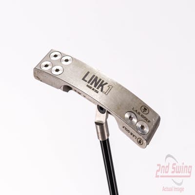 L.A.B. Golf Link 1 Putter Slight Arc Steel Right Handed 35.0in