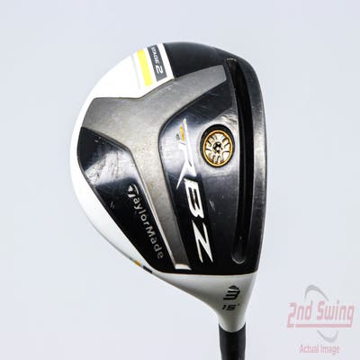 TaylorMade RocketBallz Stage 2 Fairway Wood 3 Wood 3W 15° TM Matrix RocketFuel 60 Graphite Stiff Right Handed 43.75in