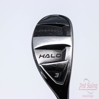 Cleveland Launcher Halo Hybrid 3 Hybrid Miyazaki C. Kua Graphite Senior Right Handed 40.5in