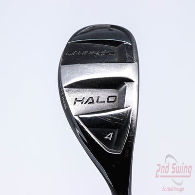 Cleveland Launcher Halo Hybrid 4 Hybrid Miyazaki C. Kua Graphite Senior Right Handed 39.75in