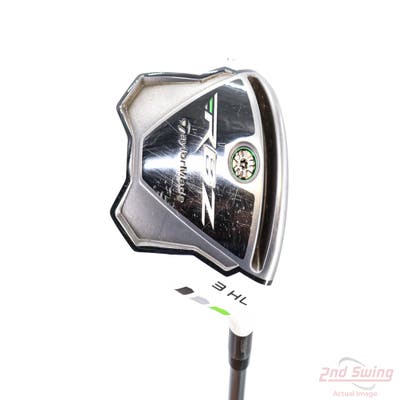 TaylorMade RocketBallz Fairway Wood 3 Wood HL 17° TM Matrix XCON 5 Graphite Regular Right Handed 44.0in