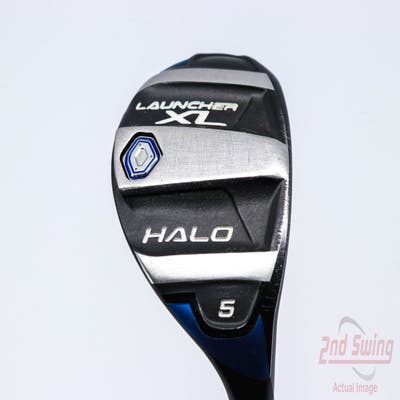 Cleveland Launcher XL Halo Hybrid 5 Hybrid 24° Project X Cypher Graphite Senior Right Handed 39.75in