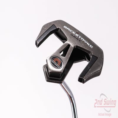 Odyssey Backstryke D.A.R.T. Putter Slight Arc Steel Right Handed 34.5in