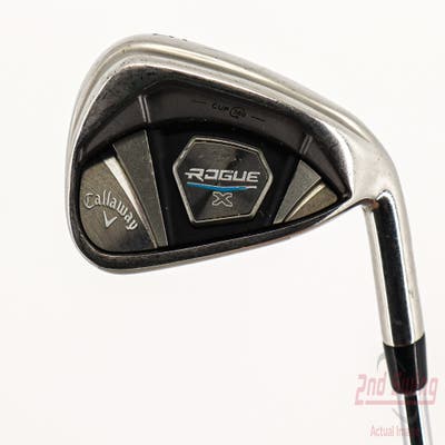 Callaway Rogue X Single Iron 5 Iron FST KBS Tour Steel Regular Right Handed 39.0in