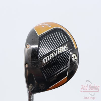 Callaway Mavrik Max Driver 10.5° Project X EvenFlow Riptide 50 Graphite Regular Left Handed 46.0in