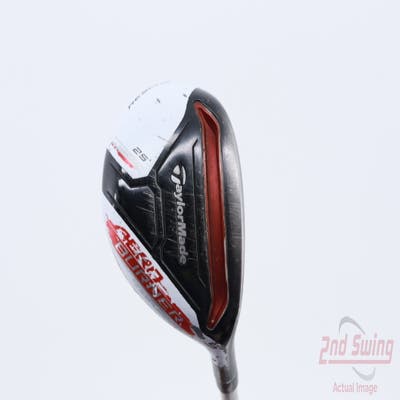 TaylorMade AeroBurner Hybrid 5 Hybrid 25° Matrix Speed RUL-Z 55 Graphite Ladies Right Handed 39.0in