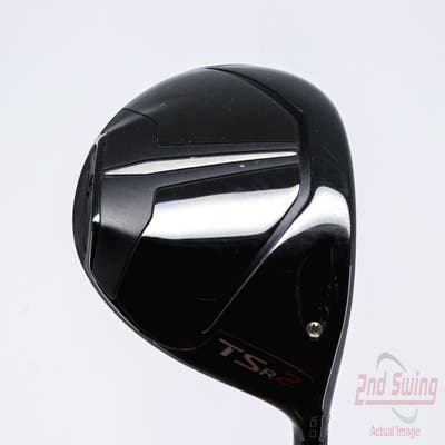 Titleist TSR2 Driver 10° Project X HZRDUS Black 4G 60 Graphite Stiff Right Handed 45.5in