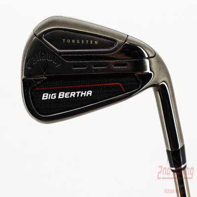 Callaway Big Bertha 23 Single Iron 7 Iron Callaway RCH 65i Graphite Regular Right Handed 37.0in