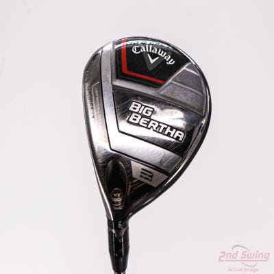 Callaway Big Bertha 23 Fairway Wood 3 Wood 3W 16° Callaway RCH Wood 65 Graphite Regular Left Handed 43.0in