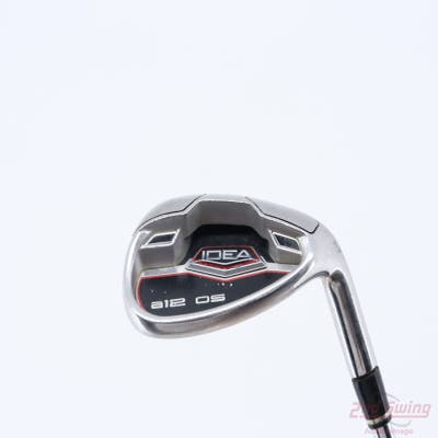 Adams Idea A12 OS Wedge Sand SW True Temper Performance 85 Steel Regular Right Handed 35.75in