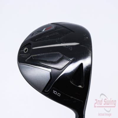 Titleist TSi2 Driver 10° PX HZRDUS Smoke Black RDX 60 Graphite Stiff Right Handed 45.75in